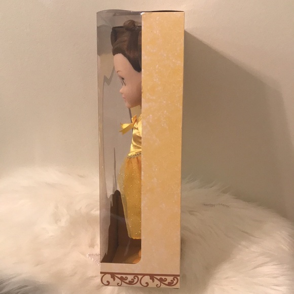 Disney Colletion Princess Belle Toddler Doll - Picture 3 of 4